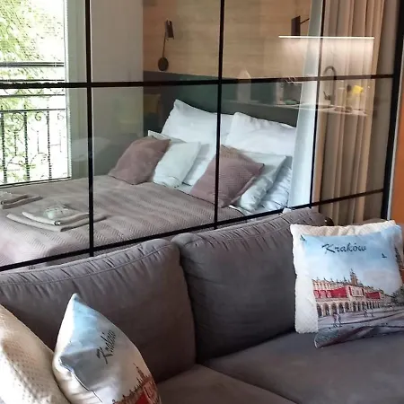 Apartamento Lena Stare Cracóvia