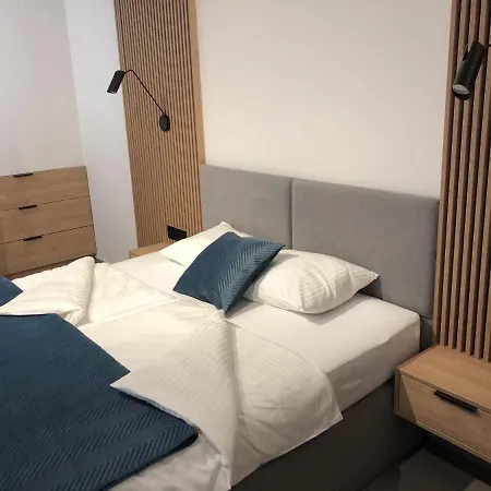 Apartamento Lena Stare Cracóvia