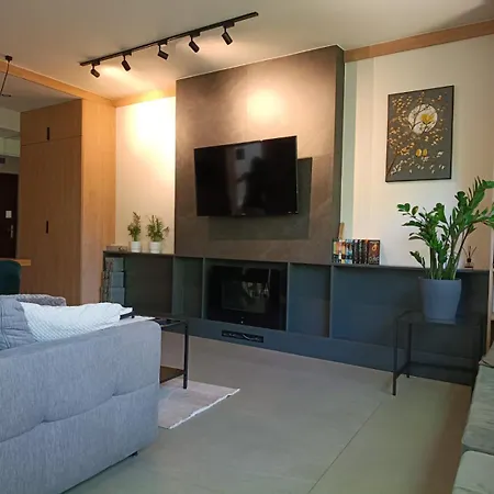 Lena Stare アパート クラクフ