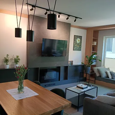 Apartamento Lena Stare Cracóvia